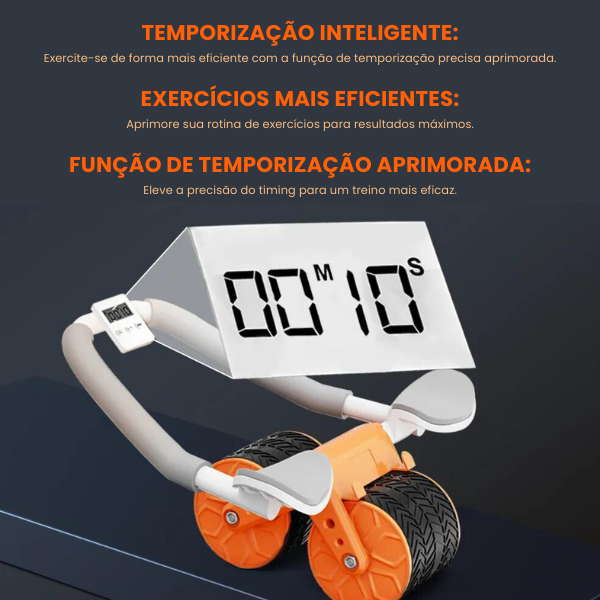 Super Rolo Automático Abs Smart Pro™ - 2024