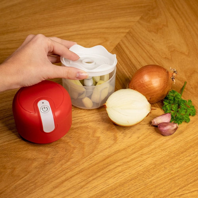 Processador de Alimentos Elétrico