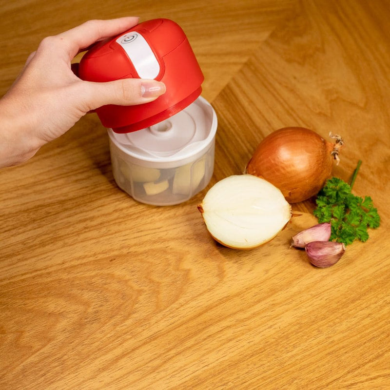 Processador de Alimentos Elétrico